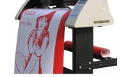 VENTA DE PLOTTERS DE CORTE REDSAIL RS800 120 CM 48 PULGADAS
