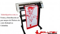 VENTA DE PLOTTERS DE CORTE REDSAIL RS800 120 CM 48 PULGADAS MEDELLIN COLOMBIA