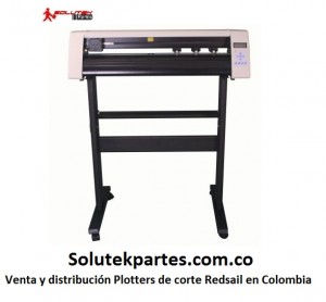 VENTA DE PLOTTERS DE CORTE REDSAIL RS800 120CM 48 PULGADAS COLOMBIA