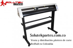 VENTA DE PLOTTERS DE CORTE REDSAIL RS800 60CM 24 PULGADAS COLOMBIA