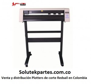 VENTA DE PLOTTERS DE CORTE REDSAIL RS800 120 CM 48 PULGADAS BARRANQUILLA COLOMBIA